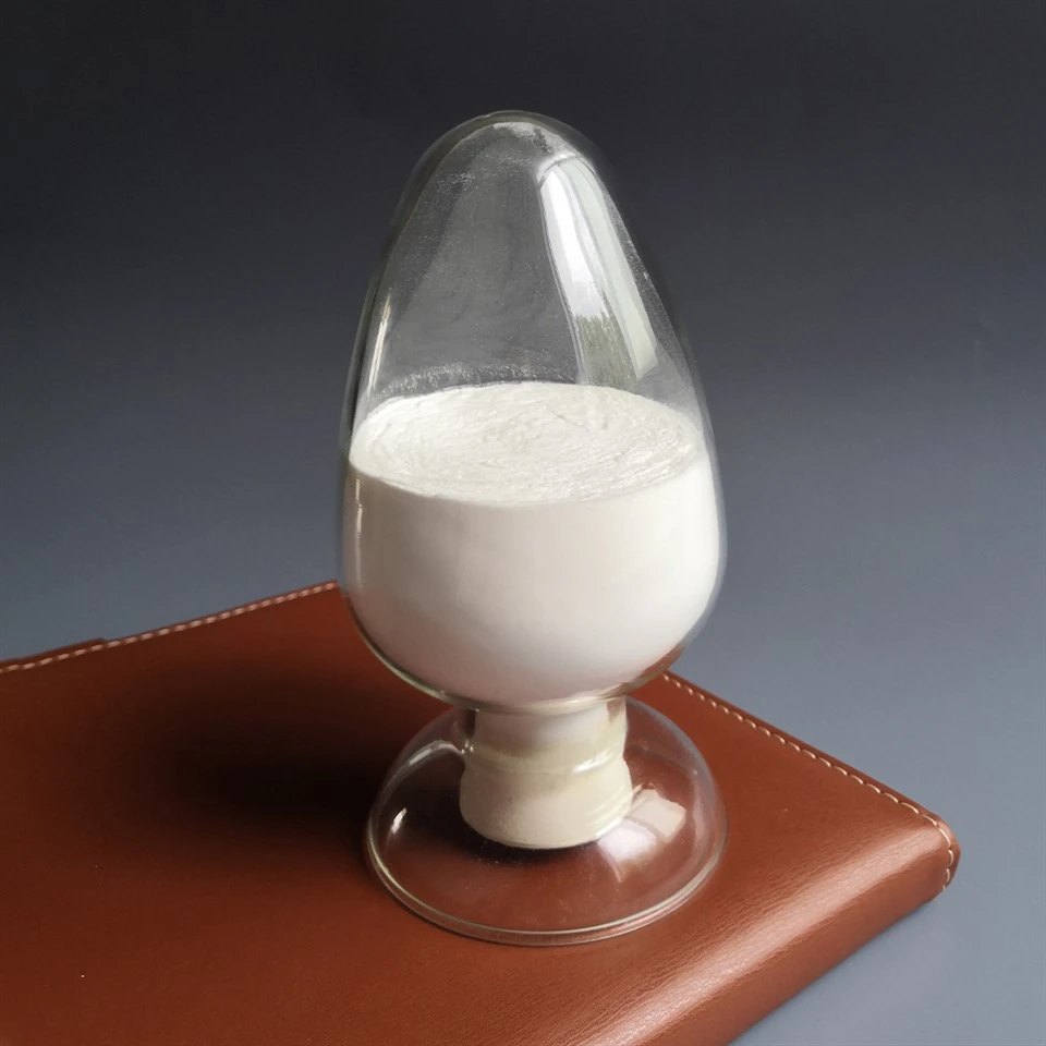 Idròscido d'alluminio conduttô termico